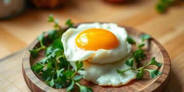 jak zrobić jajko sadzone