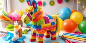 jak zrobić piniatę