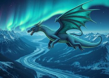 co to jest alaskański smok